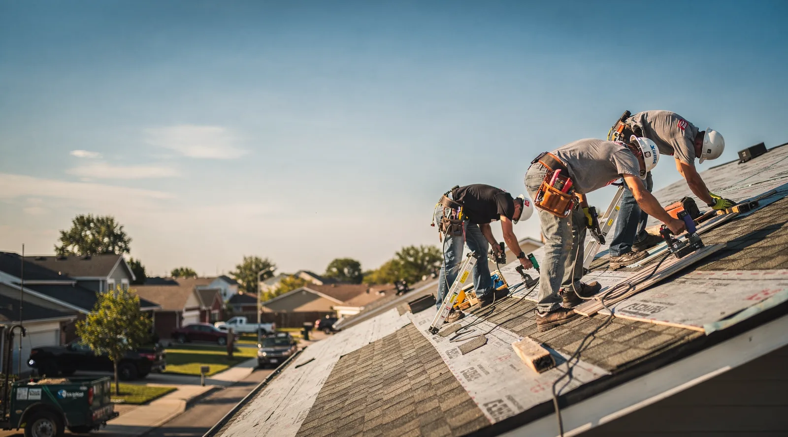 Roof Repair in Edwards, IL near me