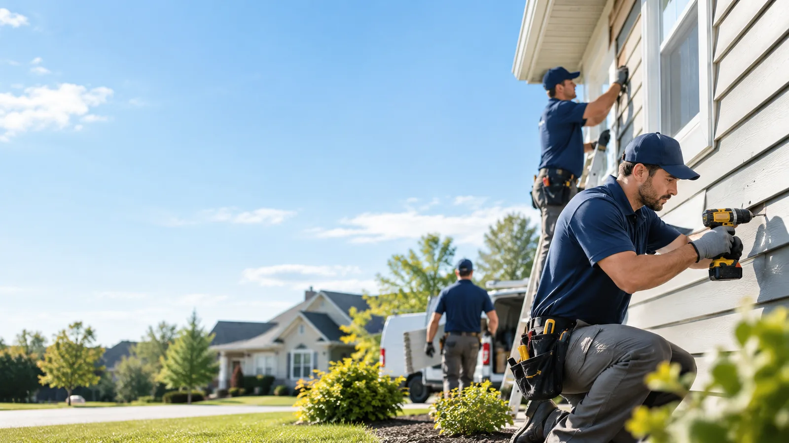 Siding Inspection in Edwards, IL